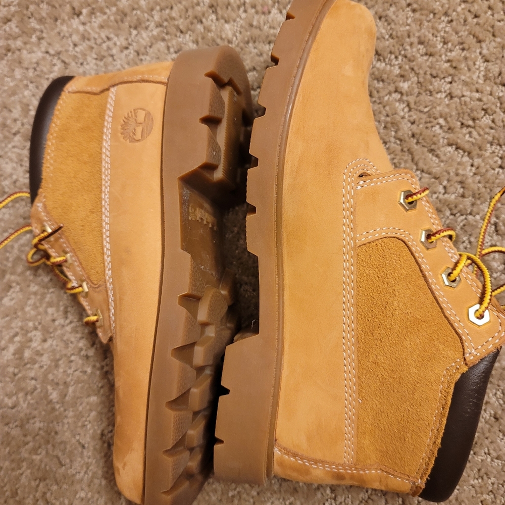 Timberland low cut boots
